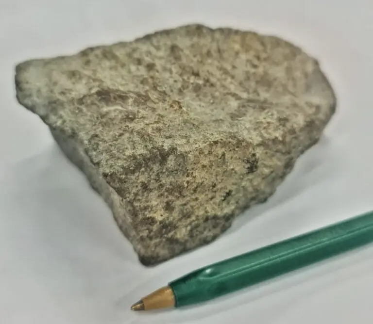 Alteración propilitica